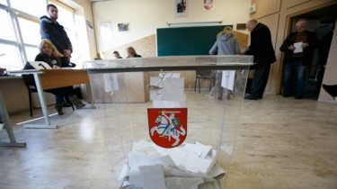 В муниципалитетах - четвёртый день проводится досрочное голосование на выборах и референдумах