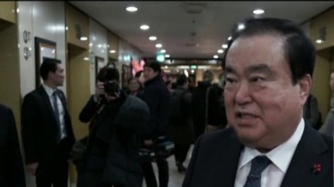 Литву посетит с официальным визитом председатель парламента Кореи
