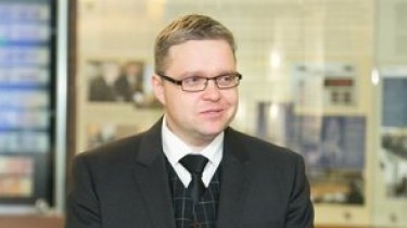 В. Василяускас: Центробанк продолжит сотрудничество с Cеймом