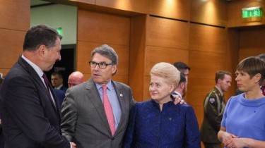 Страны Балтии и США договорились о формате "3+1" в энергетике