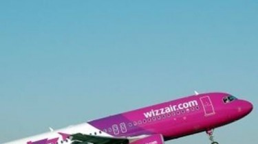 Wizz Air будет летать из Вильнюса в Эйлат