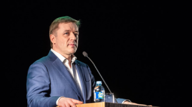 Р. Карбаускис чувствует себя победившим "на всех трех" выборах