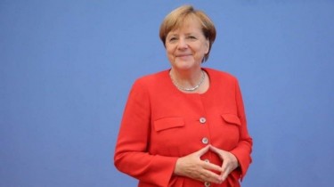 Канцлер Германии призвала Г. Науседу вместе брать ответственность за Европу