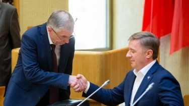 Социал-трудовики Литвы и "Порядок и справедливость" останавливают коалиционное соглашение (дополнено)