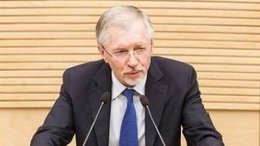 Г. Киркилас обвиняет спикера Cейма в непонимании сложившейся ситуации