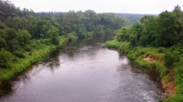 Гидрологи: почти по всей Литве иссякают реки
