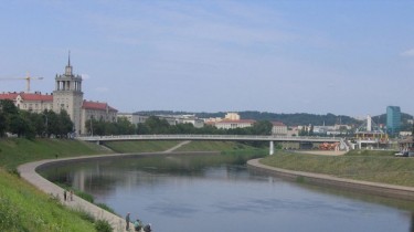 Пресной воды в Литве достаточно, но угроза – истощение поверхностных вод