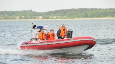 В среду в Литве утонули по меньшей мере шесть человек