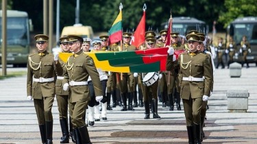 В Литве отмечается День траура и надежды