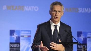 Г. Науседа Генсекретарю НАТО: Литве нужно усилить мощности воздушной обороны (обновлено)