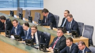 Министры начинают согласовывать бюджет Литвы на 2020 год