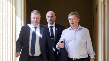 Правящие в Литве приближаются к коалиционному соглашению, но есть и неясности