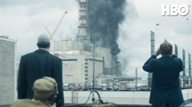 В Вильнюсе и Каунасе - экскурсии по местам съёмок сериала "Чернобыль"