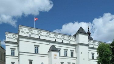 В Великокняжеском дворце в Вильнюсе открыта выставка, посвященная Люблинской унии