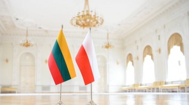 Президент Литвы свой первый официальный визит совершит в Польшу