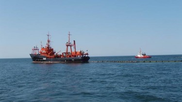 Армия Литвы объявила о покупке судна по ликвидации загрязнений стоимостью 40 млн евро