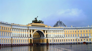 С 1 октября в Петербург, как и в Калининград, въезд по бесплатным, электронным визам