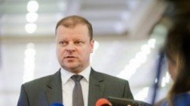 Премьер Литвы представит кандидатуры 3 новых министров