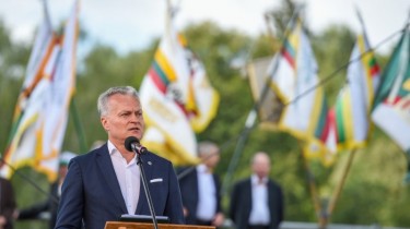 Договоренности по всем кандидатурам министров еще нет, говорит президент Литвы