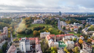 В конкурсе концертного зала на горе Тауро в Вильнюсе лучшей признана идея испанцев