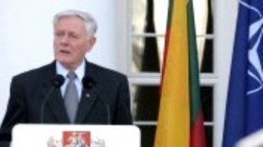 В Вильнюс на конференцию прибудут президент Грузии и премьер Молдовы
