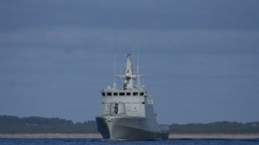 На Балтике испытываются технологии, предназначенные для морской безопасности Европы