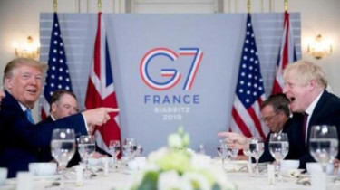 Трамп поссорился с лидерами G7 из-за России − СМИ