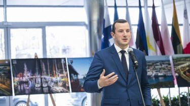 Литва предлагает В.Синкявичюса на пост еврокомиссара