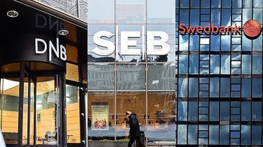 Правящая партия предлагает в Литве взимать с банков налог на социальные нужды