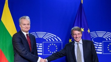 Президент: Brexit без соглашения может замедлить рост экономики Литвы