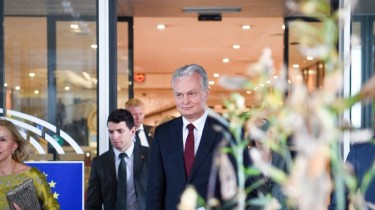 Президент Литвы призывает отказаться от радикальных сокращений в бюджете ЕС