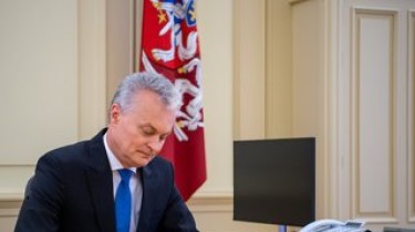 Президент Литвы: любые налоговые изменения всегда вызывают сопротивление