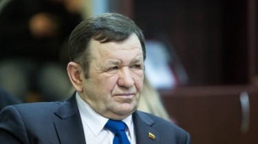 Прокуратура обжаловала в Верховном суде Литвы оправдание К. Пукаса по части домогательств