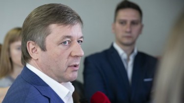 Правящие готовятся к голосованию по отставке спикера Cейма Литвы – Р. Карбаускис