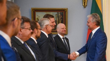 Премьер Литвы нашел компромиссы с президентом по налоговым предложениям