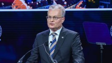 Г.Науседа в Нью-Йорке призвал иностранные компании инвестировать в Литву