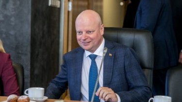 Президент Литвы продлил премьеру, лечащемуся от лимфомы, возможность отсутствия на работе
