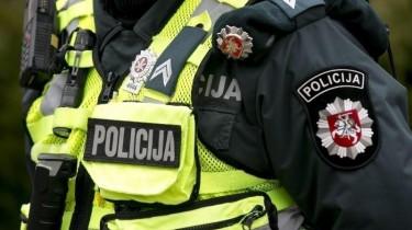Задержан глава Каунасской экономической полиции