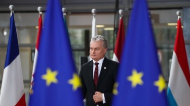 Президент Литвы: невзирая на соглашение по Брексит, все думают о плане Б