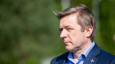 Р. Карбаускис признает: неясно, есть ли у правящих большинство