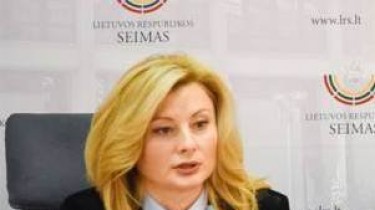Глава МВД Литвы, которую призывают уйти в отставку: руководство оценит