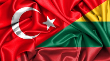 Руководство Литвы поздравляет президента Турции с Днем Республики
