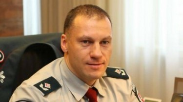 Л. Пернавас стал полицейским атташе Литвы в Соединенном Королевстве (дополнено)