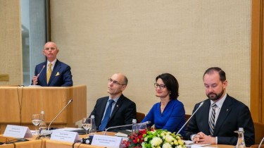 Всемирная община литовцев предлагает расширять случаи двойного гражданства