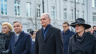 А. Дуда: Единство народов Центральной Европы – обязательное основание стран