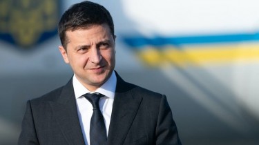 На следующей неделе в Вильнюсе ждут президента Украины В. Зеленского