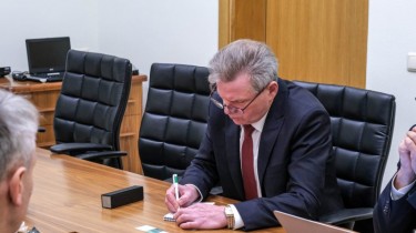 Р. Карбаускис и В. Томашевский: министр транспорта не должен уходить в отставку