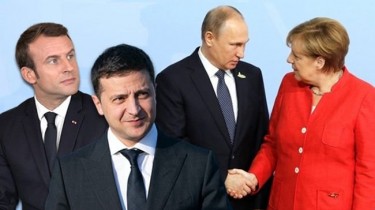 Г. Науседа перед переговорами приветствует амбицию Украины добиваться мира, критикует РФ