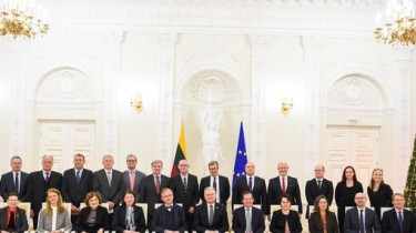 Г. Науседа: Литве не приемлемо предложение по финансированию смычки и сельского хозяйства