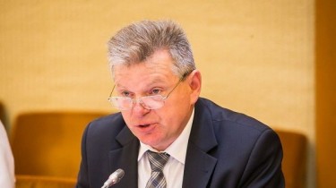 Премьер Литвы: совет коалиции обсудит действия министра Я. Наркевича